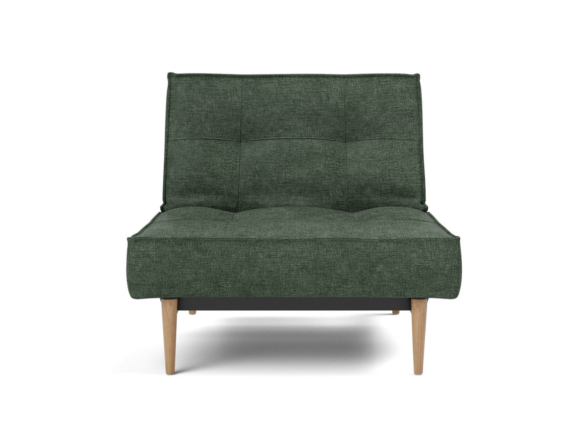 SPLITBACK Chair Styletto 115x90CM
