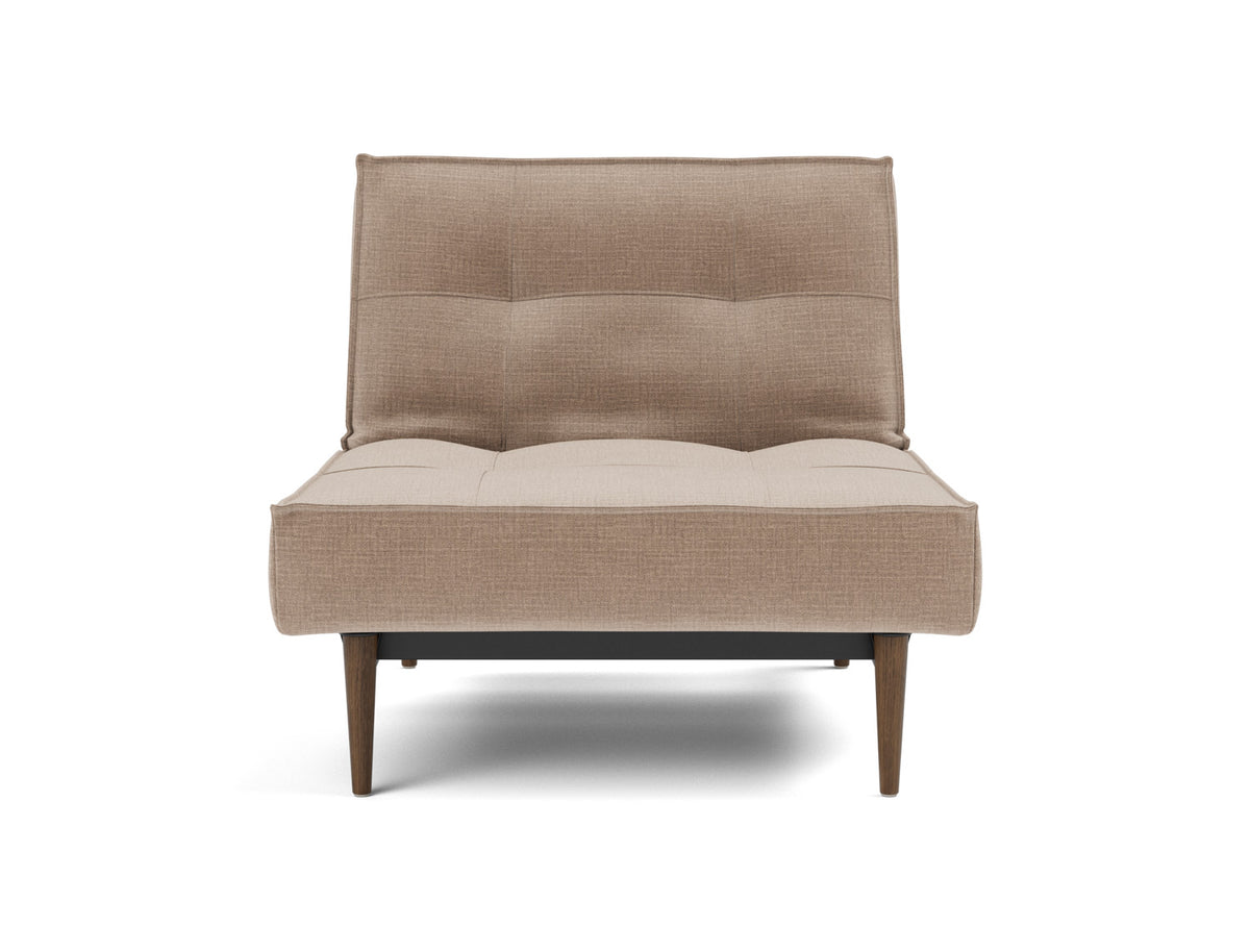 SPLITBACK Chair Styletto 115x90CM