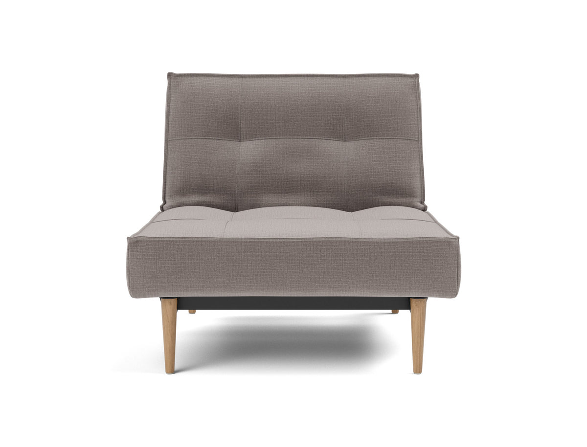 SPLITBACK Chair Styletto 115x90CM