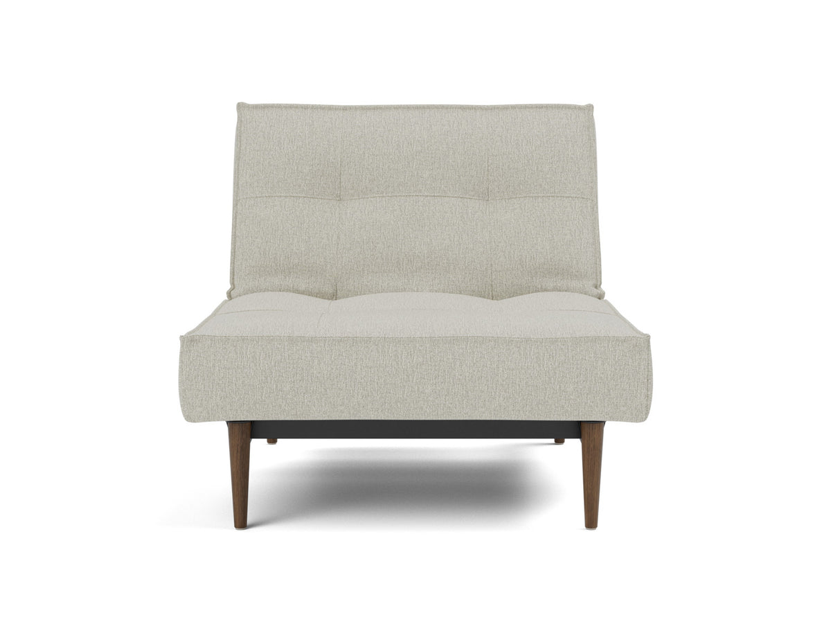 SPLITBACK Chair Styletto 115x90CM