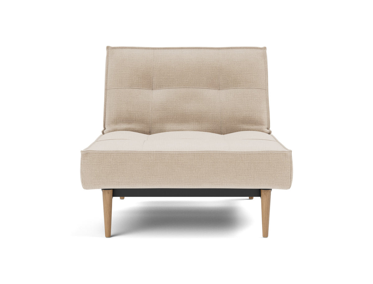 SPLITBACK Chair Styletto 115x90CM