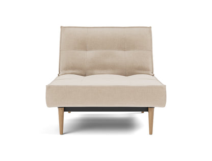 SPLITBACK Chair Styletto 115x90CM