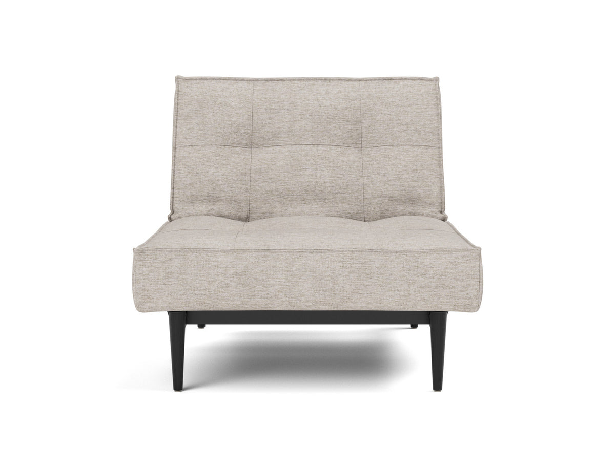 SPLITBACK Chair Styletto 115x90CM