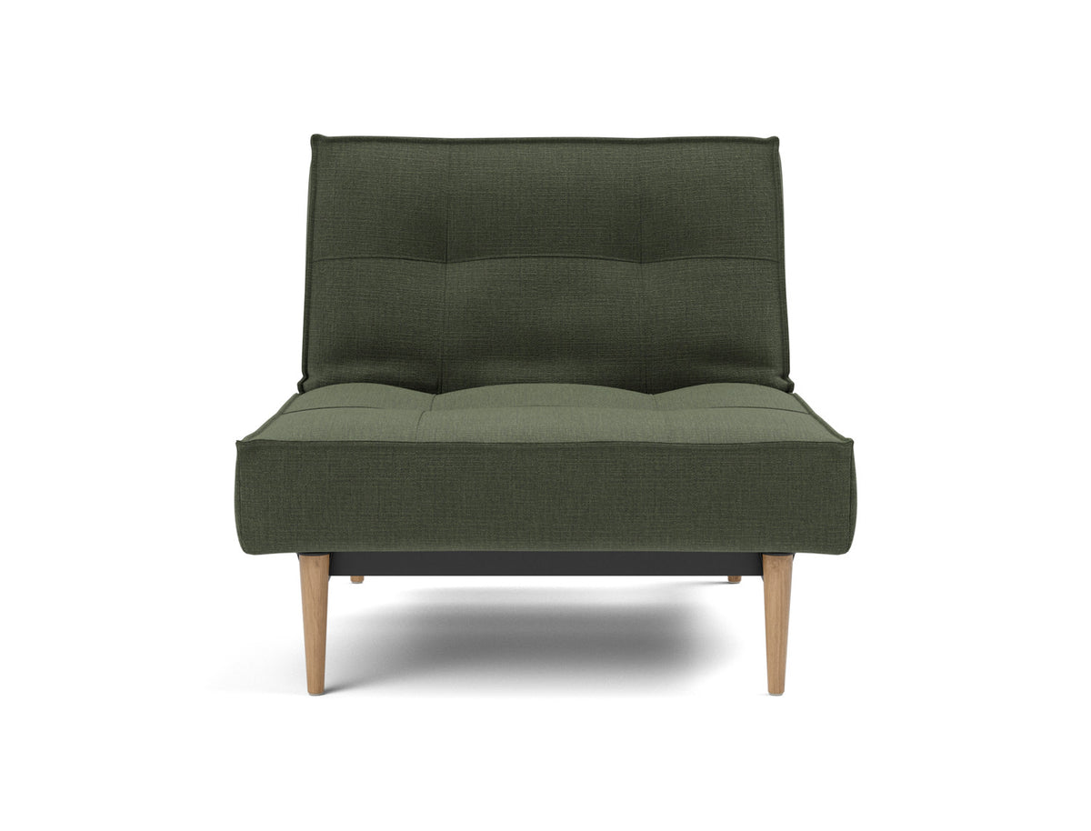 SPLITBACK Chair Styletto 115x90CM