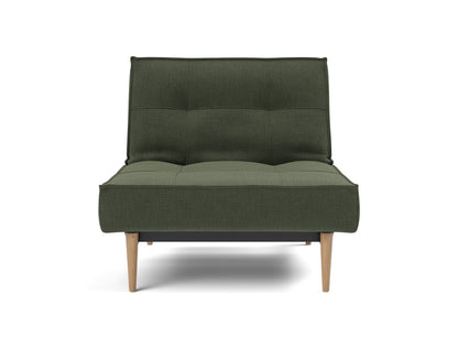 SPLITBACK Chair Styletto 115x90CM