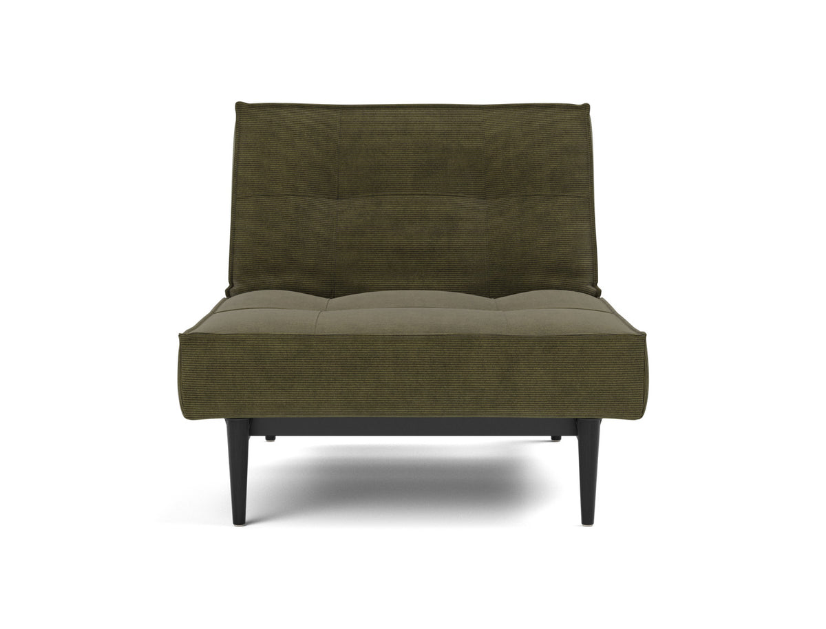 SPLITBACK Chair Styletto 115x90CM