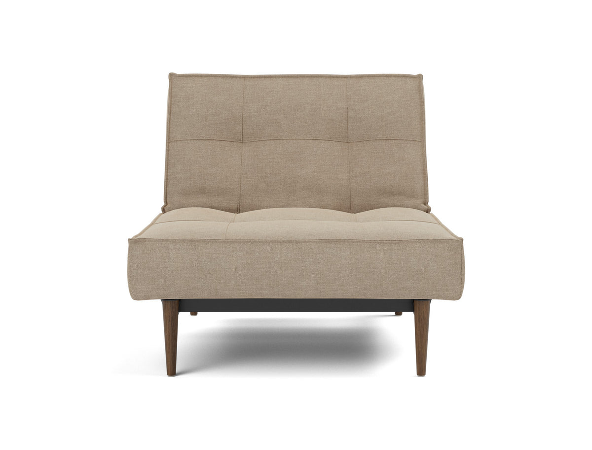 SPLITBACK Chair Styletto 115x90CM