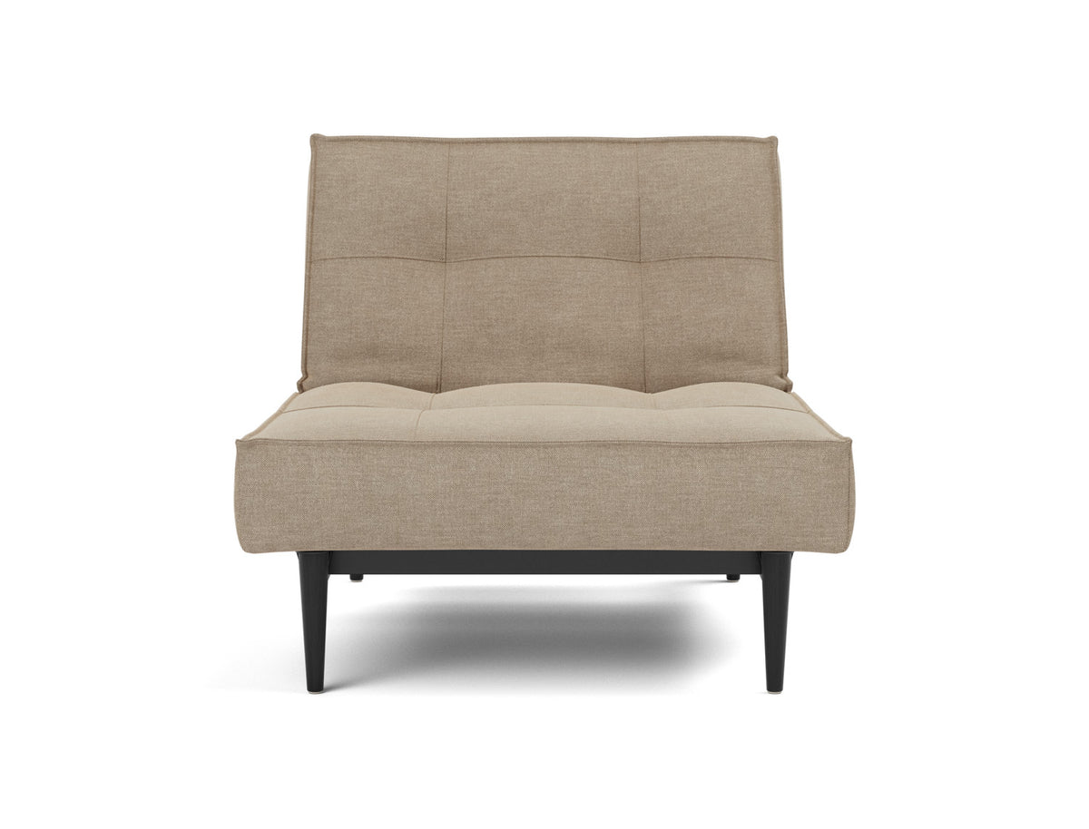 SPLITBACK Chair Styletto 115x90CM