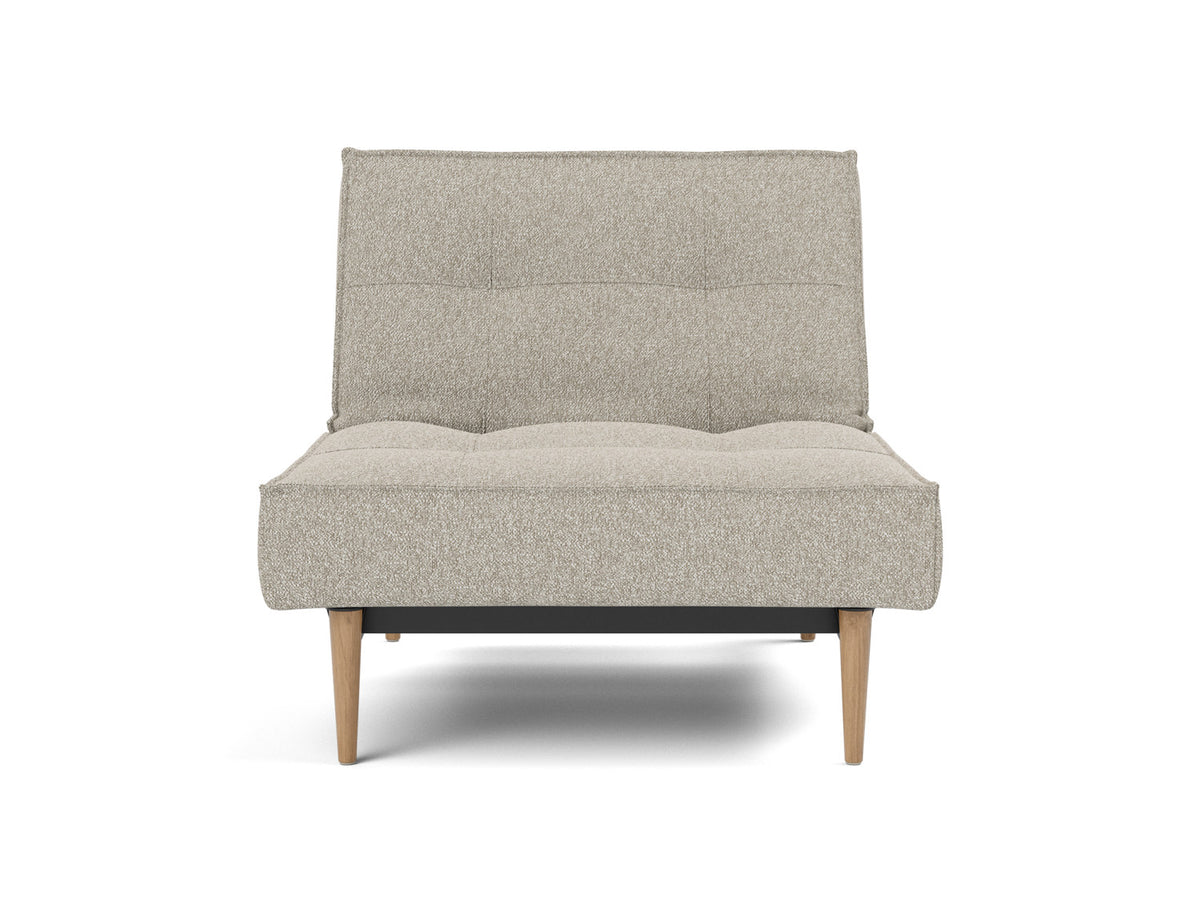 SPLITBACK Chair Styletto 115x90CM