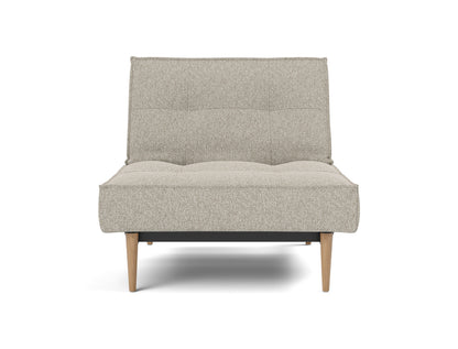 SPLITBACK Chair Styletto 115x90CM