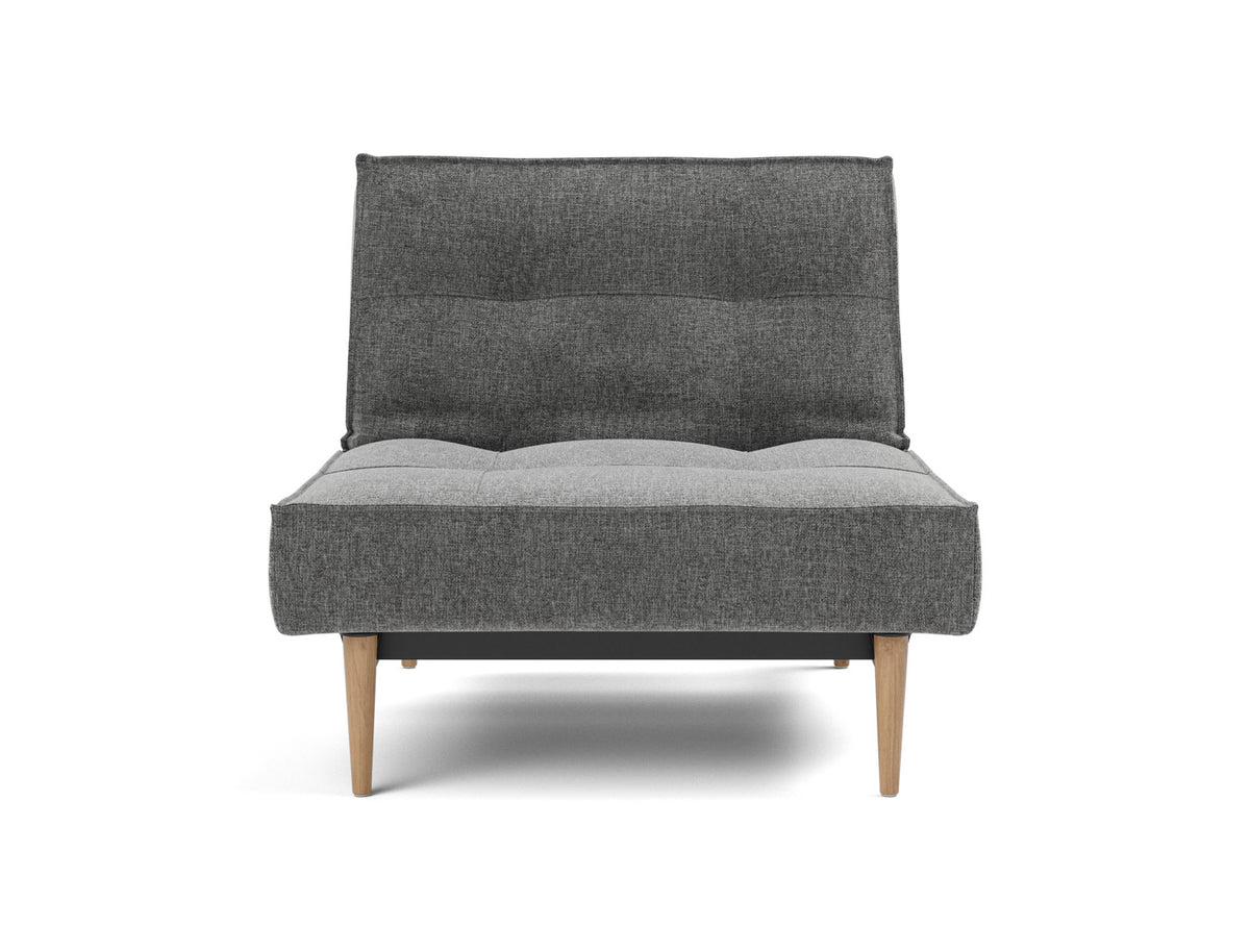 SPLITBACK Chair Styletto 115x90CM