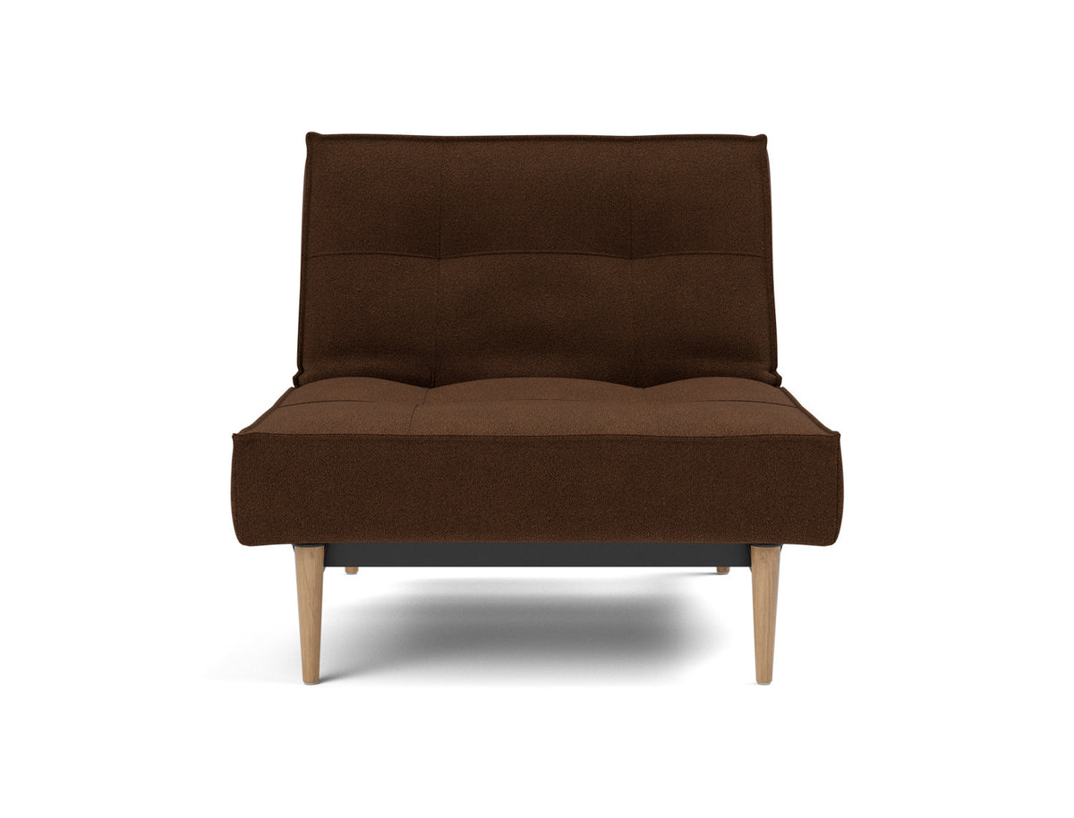 SPLITBACK Chair Styletto 115x90CM