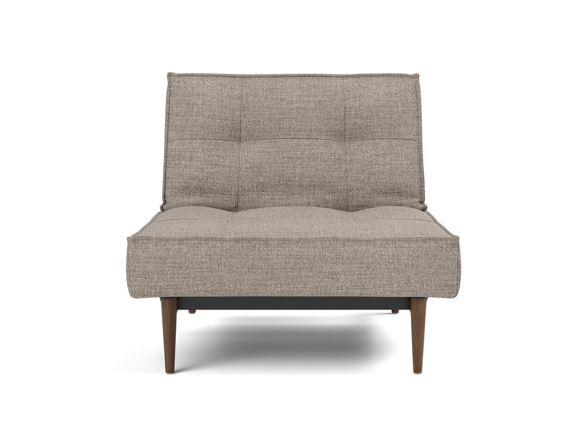 SPLITBACK Chair Styletto 115x90CM
