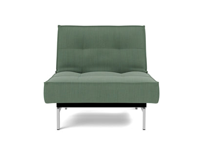 SPLITBACK Chair Chrome 115x90CM