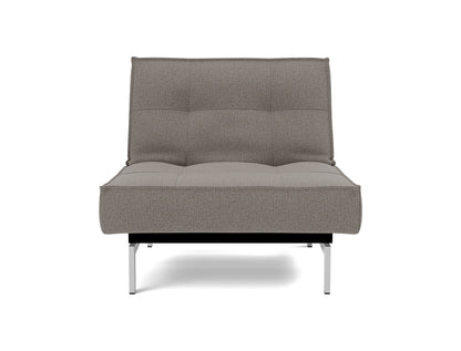 SPLITBACK Chair Chrome 115x90CM
