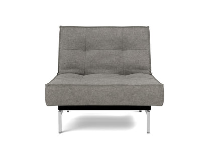 SPLITBACK Chair Chrome 115x90CM