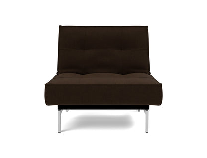 SPLITBACK Chair Chrome 115x90CM