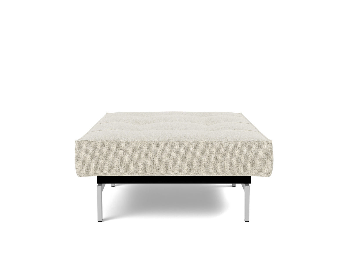 SPLITBACK Chair Chrome, bed position