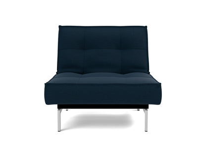 SPLITBACK Chair Chrome 115x90CM