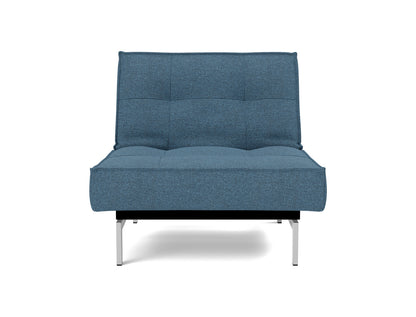 SPLITBACK Chair Chrome 115x90CM