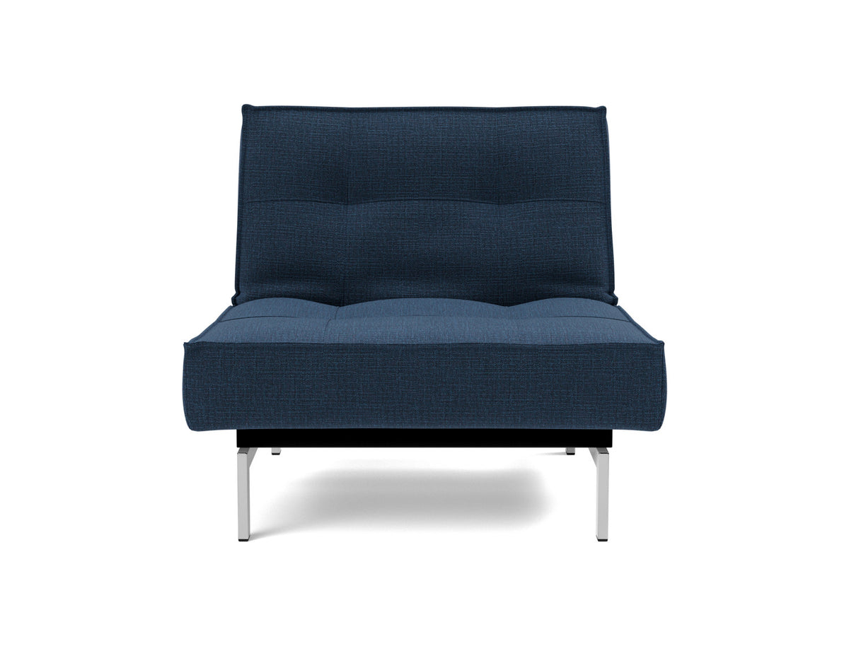 SPLITBACK Chair Chrome 115x90CM