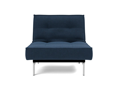 SPLITBACK Chair Chrome 115x90CM