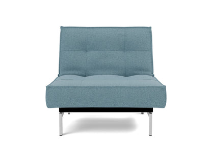 SPLITBACK Chair Chrome 115x90CM
