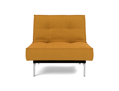 SPLITBACK Chair Chrome 115x90CM