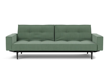 SPLITBACK Sofa Bed with Arm Rests Styletto 115x210CM