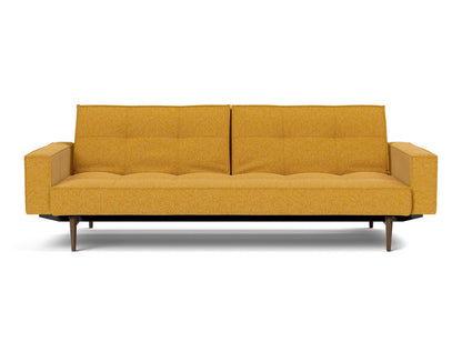 SPLITBACK Sofa Bed with Arm Rests Styletto 115x210CM