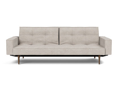SPLITBACK Sofa Bed with Arm Rests Styletto 115x210CM