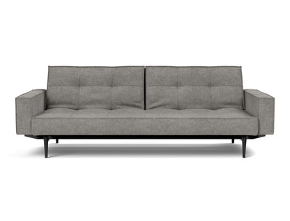 SPLITBACK Sofa Bed with Arm Rests Styletto 115x210CM