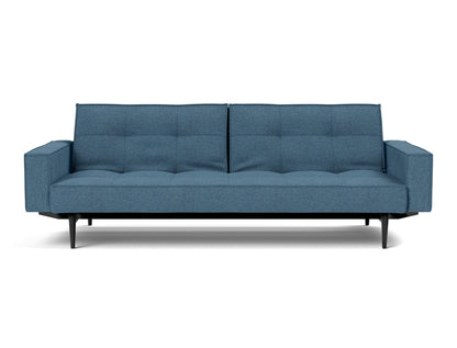 SPLITBACK Sofa Bed with Arm Rests Styletto 115x210CM