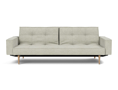 SPLITBACK Sofa Bed with Arm Rests Styletto 115x210CM
