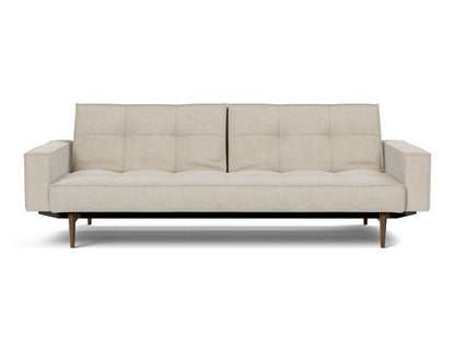 SPLITBACK Sofa Bed with Arm Rests Styletto 115x210CM