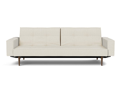 SPLITBACK Sofa Bed with Arm Rests Styletto 115x210CM