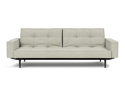SPLITBACK Sofa Bed with Arm Rests Styletto 115x210CM