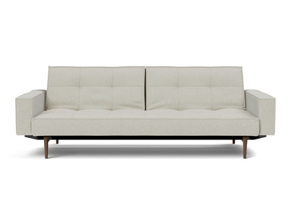 SPLITBACK Sofa Bed with Arm Rests Styletto 115x210CM