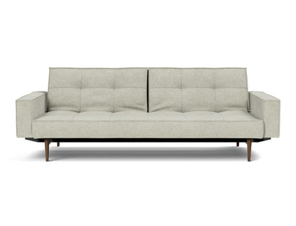 SPLITBACK Sofa Bed with Arm Rests Styletto 115x210CM