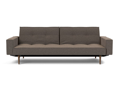 SPLITBACK Sofa Bed with Arm Rests Styletto 115x210CM