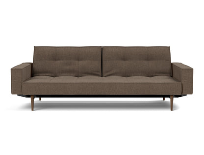 SPLITBACK Sofa Bed with Arm Rests Styletto 115x210CM