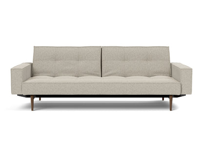SPLITBACK Sofa Bed with Arm Rests Styletto 115x210CM