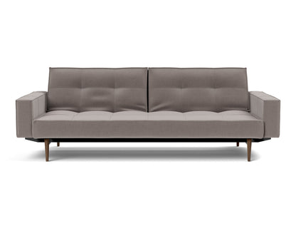 SPLITBACK Sofa Bed with Arm Rests Styletto 115x210CM