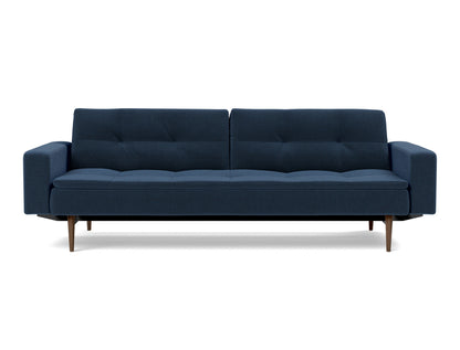 DUBLEXO Sofa Bed with Arm Rests Styletto 115x210CM