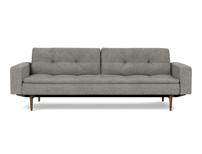 DUBLEXO Sofa Bed with Arm Rests Styletto 115x210CM