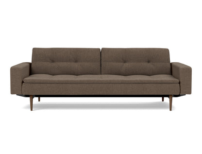 DUBLEXO Sofa Bed with Arm Rests Styletto 115x210CM
