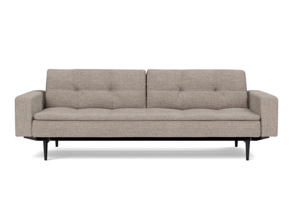 DUBLEXO Sofa Bed with Arm Rests Styletto 115x210CM