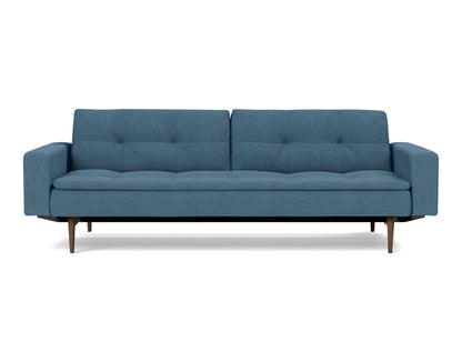 DUBLEXO Sofa Bed with Arm Rests Styletto 115x210CM