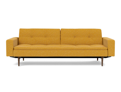 DUBLEXO Sofa Bed with Arm Rests Styletto 115x210CM