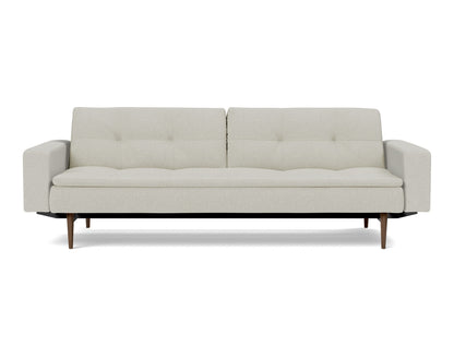 DUBLEXO Sofa Bed with Arm Rests Styletto 115x210CM